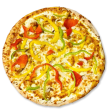 Pizza Indienne